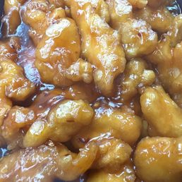 Orange Chicken Orange Chicken