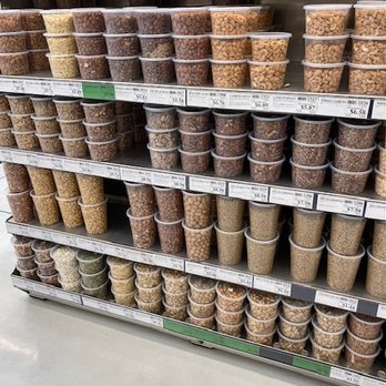 WinCo Foods - bulk items already separated - Grocery Near Me - Clovis, California