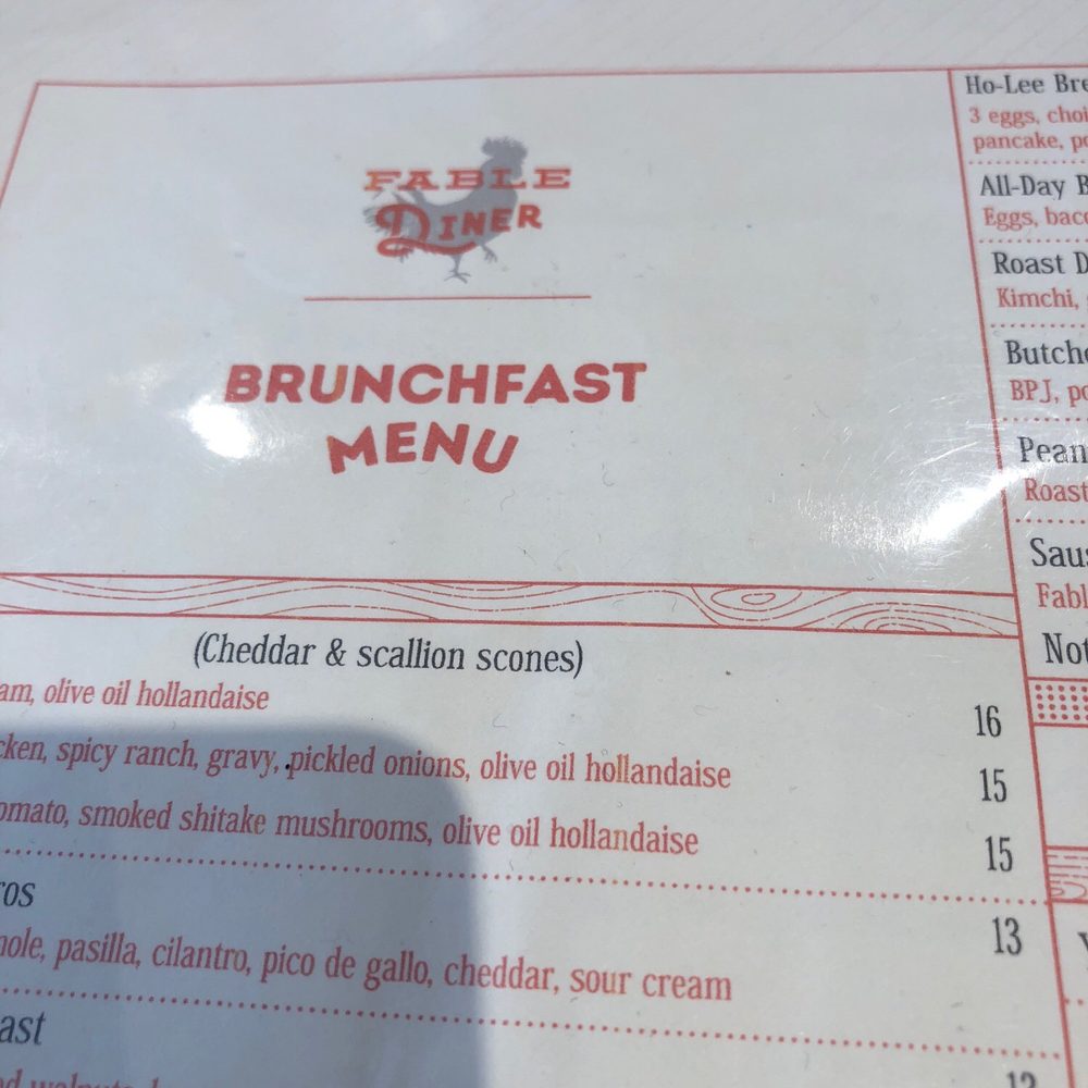 Fable Diner - Diners Near Me - Vancouver, British Columbia Fable Diner - Diners Near Me - Vancouver, British Columbia