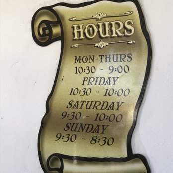 El Sombrero - Hours. - Mexican Near Me - El Monte, California El Sombrero - Hours. - Mexican Near Me - El Monte, California