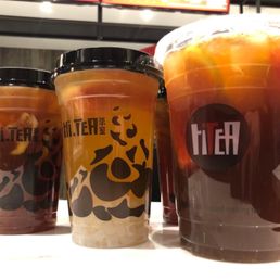 Hitea Signature Fruit Tea