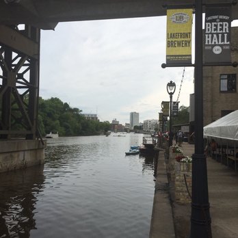 Lakefront Brewery - Milwaukee River - Breweries Near Me - Milwaukee, Wisconsin Lakefront Brewery - Milwaukee River - Breweries Near Me - Milwaukee, Wisconsin