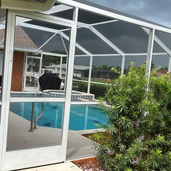 Premier Pool Screening - Patio Coverings Near Me - Parrish, Florida