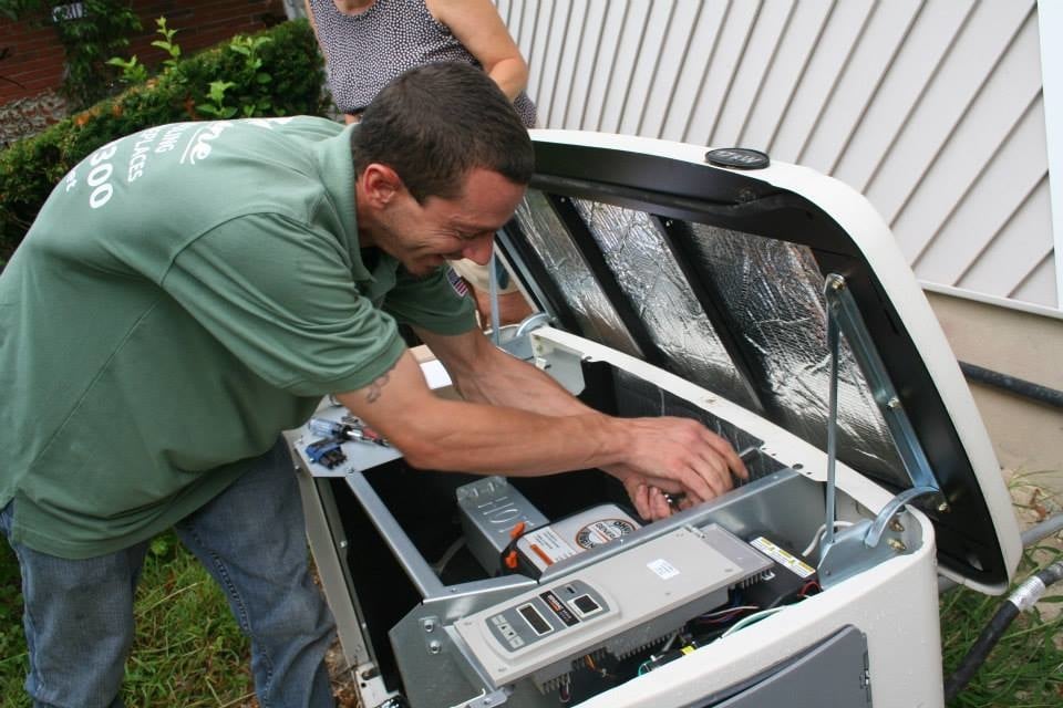 Slide of Alpine Refrigeration