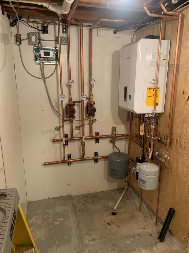 Slide of All City Plumbing