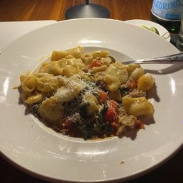 Fennel sausage pasta Fennel sausage pasta