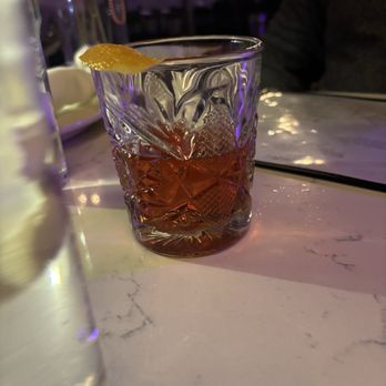Bootleg Special - Banana Sazerac - Cajun/Creole Near Me - Boston, Massachusetts Bootleg Special - Banana Sazerac - Cajun/Creole Near Me - Boston, Massachusetts
