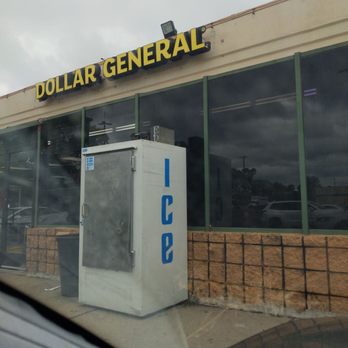 Dollar General - just look for that ice machine and you'll see Dollar general - Grocery Near Me - Oak Park, Michigan