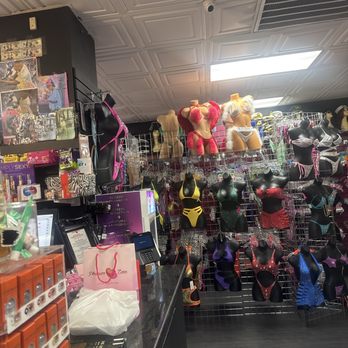 Pleasure Zone - Lingerie Near Me - Houston, Texas