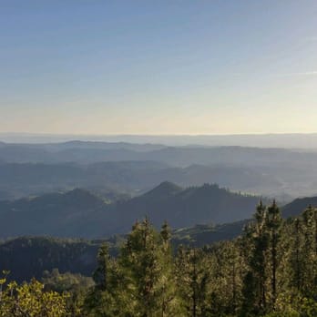 Robert Louis Stevenson State Park - Parks Near Me - Calistoga, California