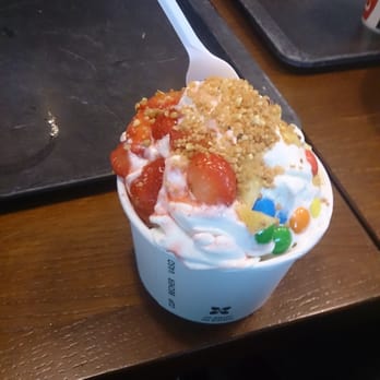 4 Urbs - Frozen yoghurt - International Near Me - Munich, BY