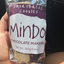 Mindo Chocolate Makers - Gluten free & vegan! Still tastes good