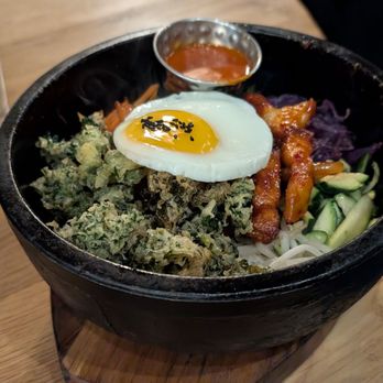 Made in House - Bibimbap - Asian Fusion Near Me - Seattle, Washington