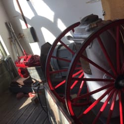 Fire Station Museum-Caswell No 1