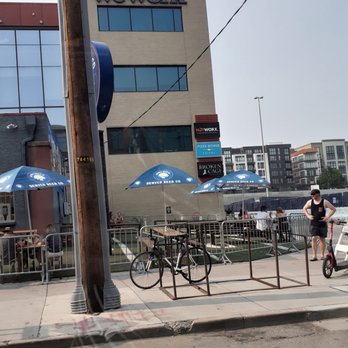 Denver Beer Co. Platte Street - Appreciate Covid rules, but back lot almost empty and turned away three parties stating 45 min wait. Waiting to go beer 15 min no one seated - Breweries Near Me - Denver, Colorado Denver Beer Co. Platte Street - Appreciate Covid rules, but back lot almost empty and turned away three parties stating 45 min wait. Waiting to go beer 15 min no one seated - Breweries Near Me - Denver, Colorado