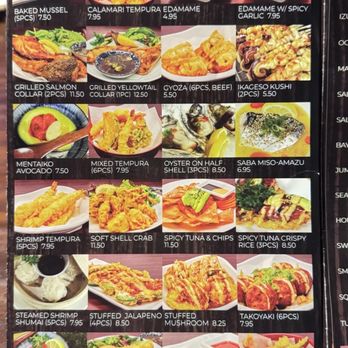 Orange Roll & Sushi 139 - Menu - Sushi Bars Near Me - Tustin, California