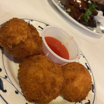 Grand Oriental - Fried Shrimp Ball - Dim Sum Near Me - Cincinnati, Ohio