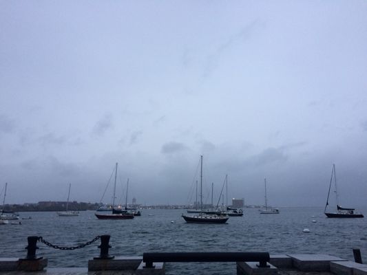 Boston Harbor Islands National & State Park by null