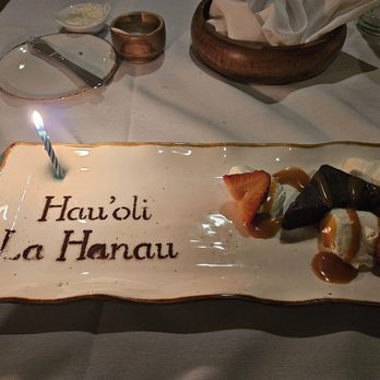 Merriman's - Chocolate cake - Hawaiian Near Me - Kamuela, Hawaii