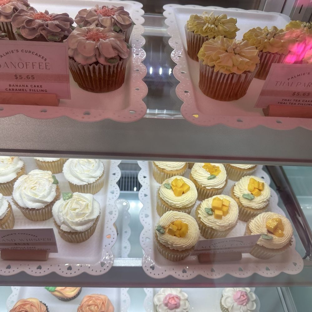 Palmie’s Cupcakes - Yummy! - Coffee & Tea Near Me - Sonoma, California Palmie’s Cupcakes - Yummy! - Coffee & Tea Near Me - Sonoma, California