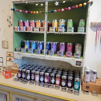 Dandelion Teahouse & Apothecary - Tea Rooms Near Me - Vancouver, Washington