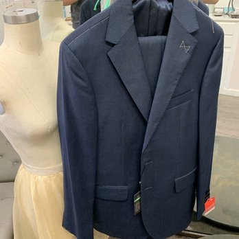 Silvia's Alterations - Item to be altered (100% wool) - Sewing & Alterations Near Me - Monterey, California