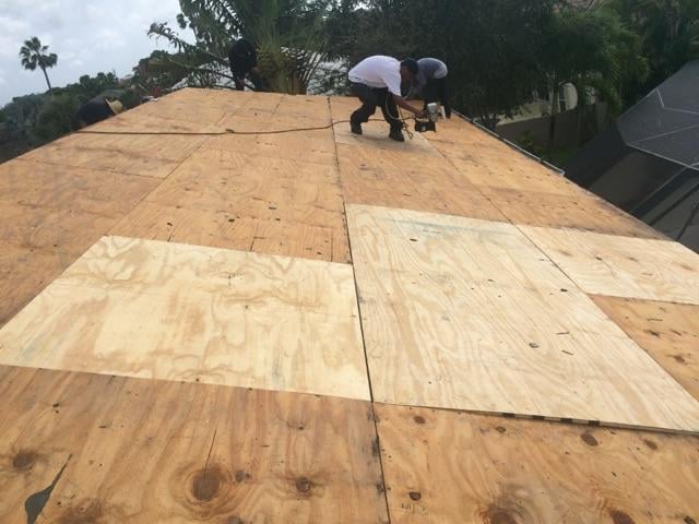 Slide of ABC Roofing Corp.