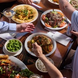 Popular Vietnamese dishes and Asian comfort food