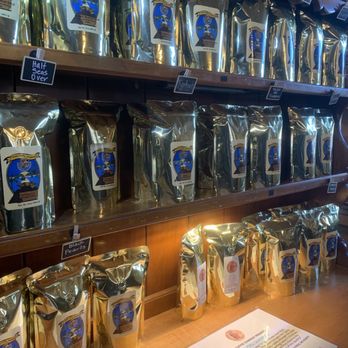 Pirate Coffee Company - Coffee roasted in house - Coffee & Tea Near Me - Depoe Bay, Oregon