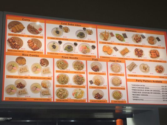 Menu photo 7 Nagoya Ramen & Bakery Kapolei, HI Menu photo 7 Nagoya Ramen & Bakery Kapolei, HI