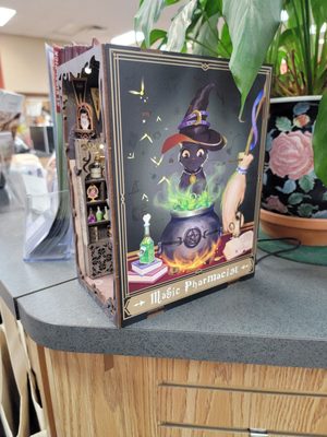 Anderson's Bookshop by null