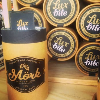 Taste of Melbourne - Mork Chocolate - Festivals Near Me - Albert Park, VIC