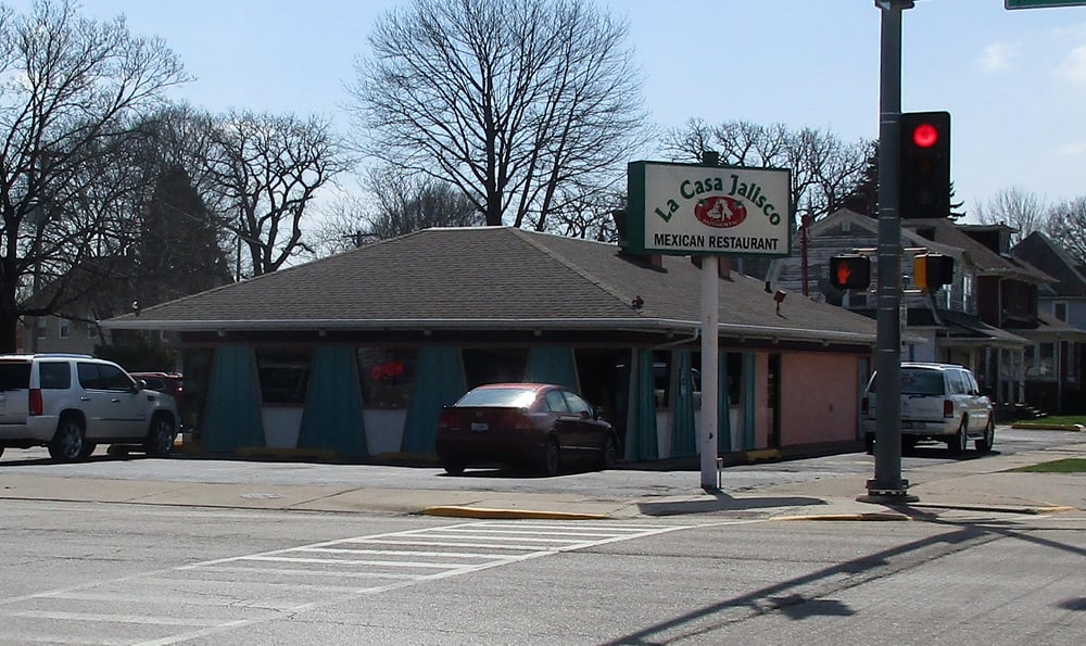 La Casa Jalisco Logo