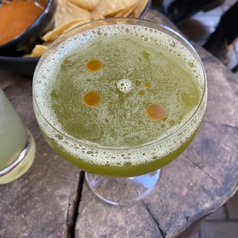 Peacekeeper - Green Goddess (Gin based) - Cocktail Bars Near Me - San Francisco, California Peacekeeper - Green Goddess (Gin based) - Cocktail Bars Near Me - San Francisco, California
