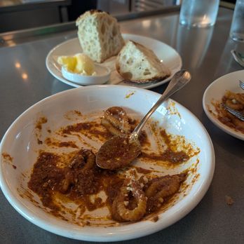 Lucia - Bread and spizzulus - Italian Near Me - Dallas, Texas