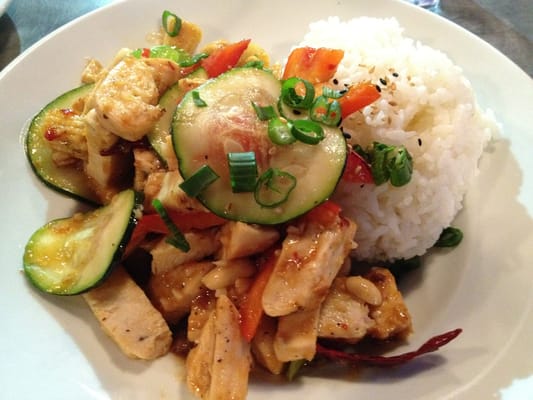 East Village Asian Diner by null