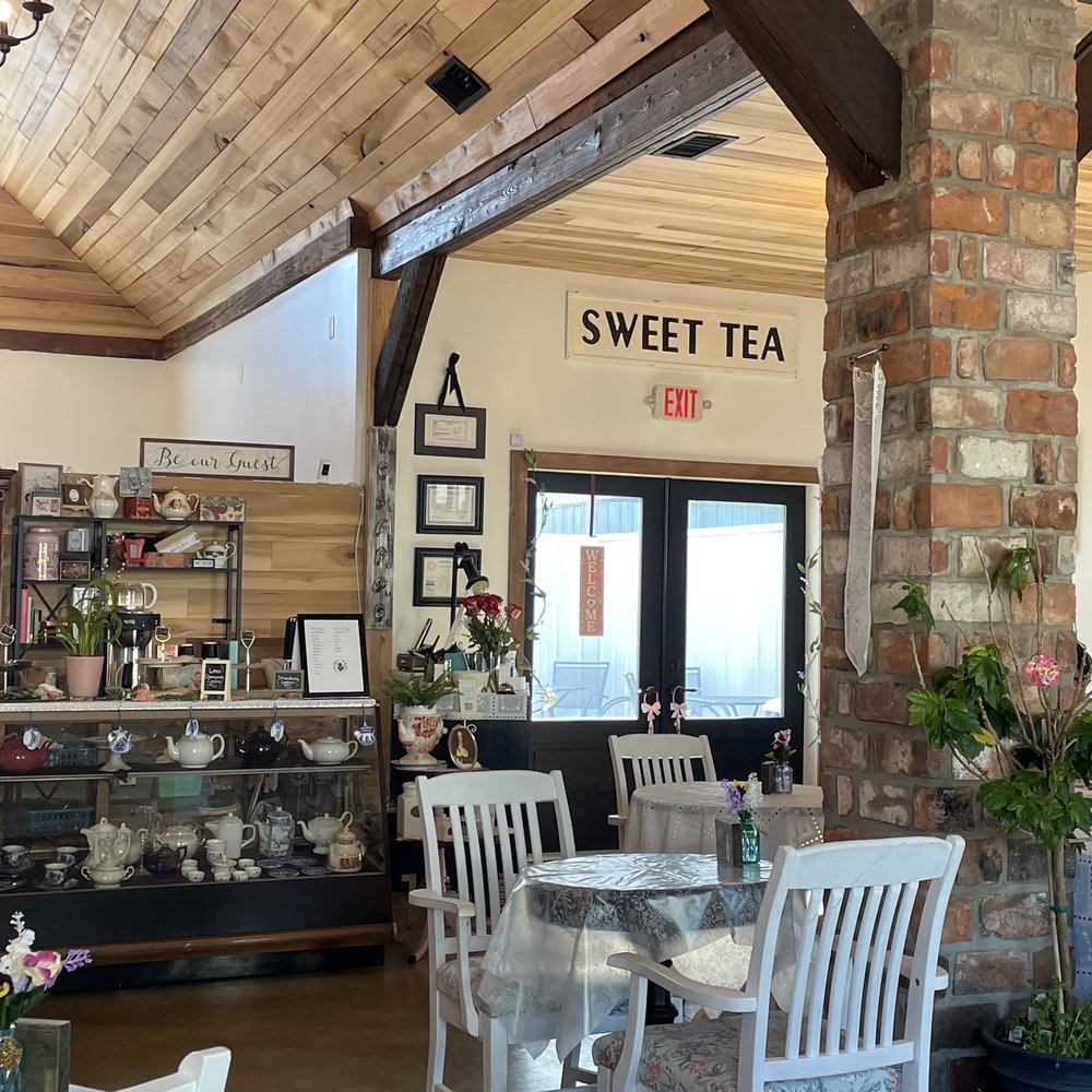 Ms. B’s Teas - Inside Tea Room - Tea Rooms Near Me - Clayton, Indiana Ms. B’s Teas - Inside Tea Room - Tea Rooms Near Me - Clayton, Indiana