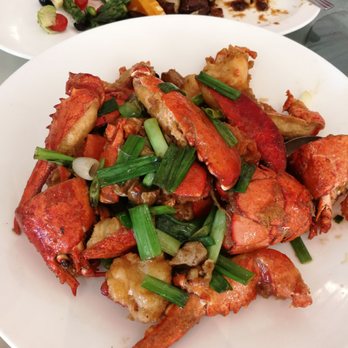 Park Asia - Sautéed lobster - Dim Sum Near Me - Brooklyn, New York Park Asia - Sautéed lobster - Dim Sum Near Me - Brooklyn, New York