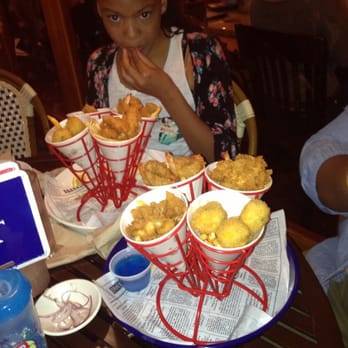 Bubba Gump Shrimp - Seafood Near Me - Long Beach, California