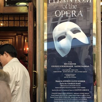 Her Majesty's Theatre - Performing Arts Near Me - St. James's, XGL