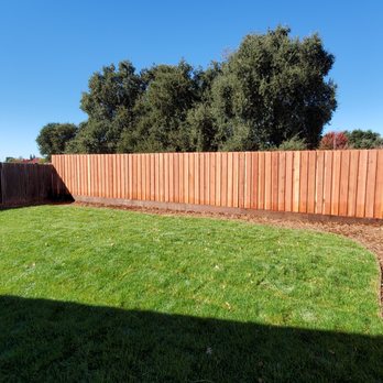 F&S FENCING - Finished fence - Fences & Gates Near Me F&S FENCING - Finished fence - Fences & Gates Near Me