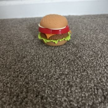 McDonald's - Yeah a fake hamburger looks like the one I got - Fast Food Near Me - Reno, Nevada