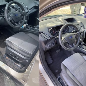 Clean Freaks USA - Interior Deep Clean - Auto Detailing Near Me