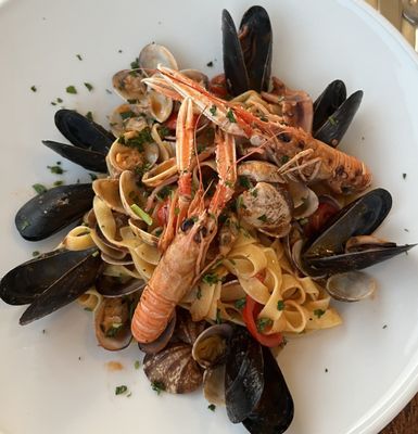 Trattoria Alla Fontana by null