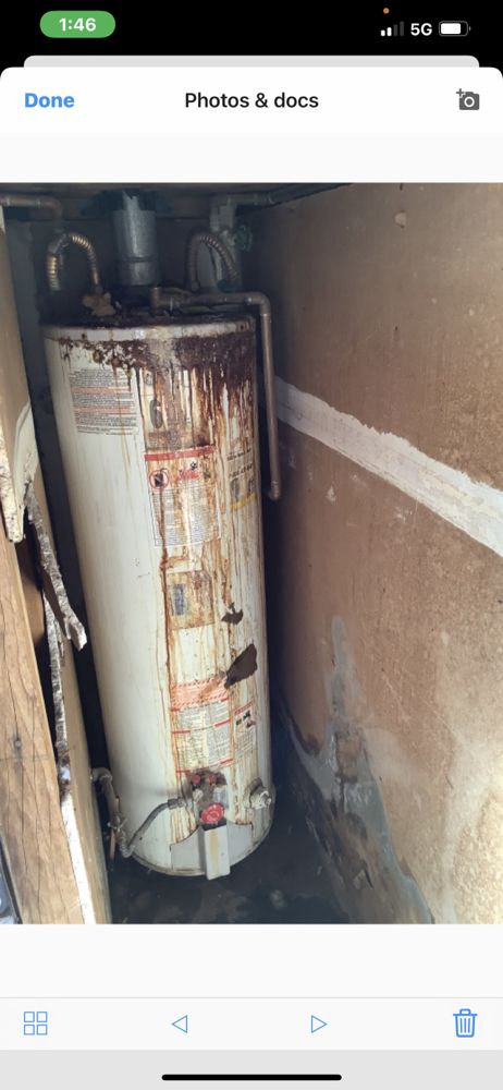 Slide of Call Us Plumbing