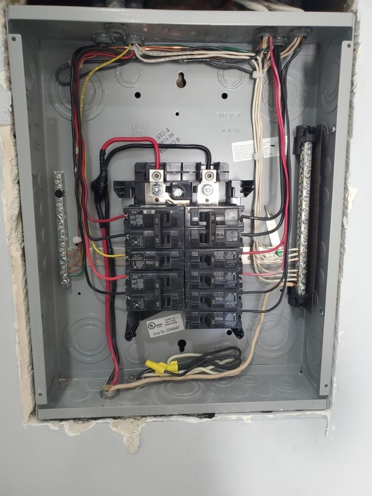 Slide of Big 2 Small Electric