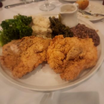 Ouisie's Table - New American Near Me - Houston, Texas