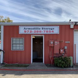 Armadillo Storage