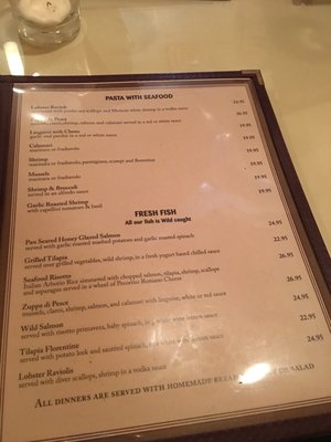 Menu photo 4 Fratelli's Pizzaria Restaurant Wallingford, CT