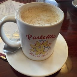 Cafe con leche Cafe con leche
